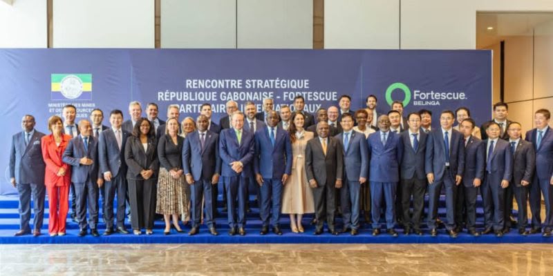 Projet Belinga : Le  gouvernement renforce les discussions avec Fortescue et ses partenaires